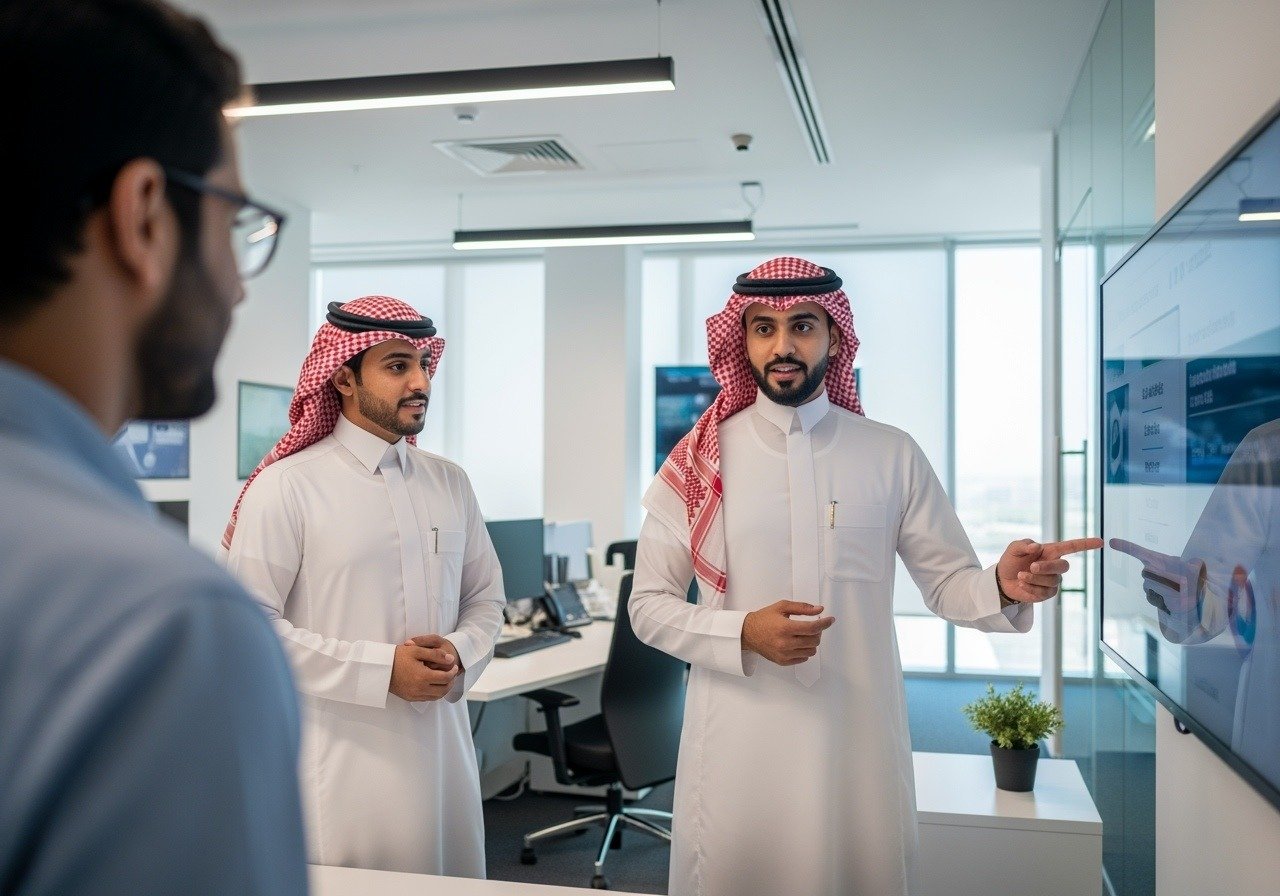 شركة العليان: أفضل شركة دراسة جدوى سعودية بخبرة اقتصادية متكاملة